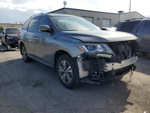 5N1DR2ANXLC623556 Nissan Pathfinder  4