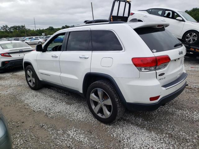 Vin: 1c4rjfbg5ec279906, lot: 64684993, jeep grand cher limited 20142