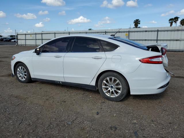 3FA6P0G78GR284583 Ford FUSION S