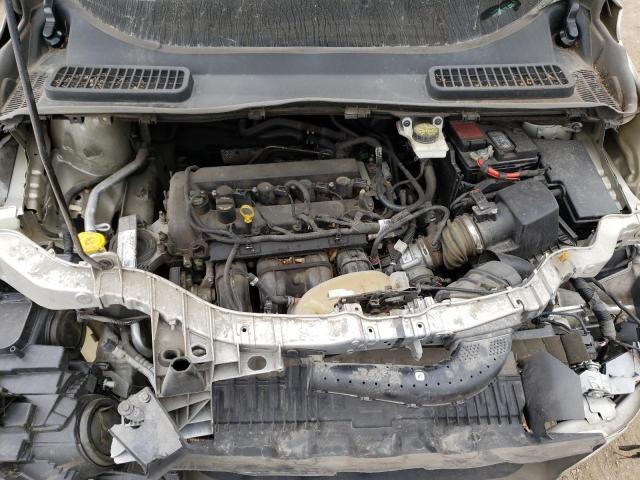 1FMCU0F76HUB74953 Ford ESCAPE S