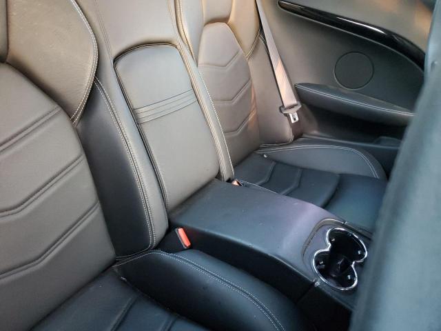 2017 MASERATI GRANTURISM - ZAM45VLA4H0186539