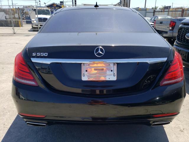WDDUG8CBXEA062733 Mercedes-Benz S 550