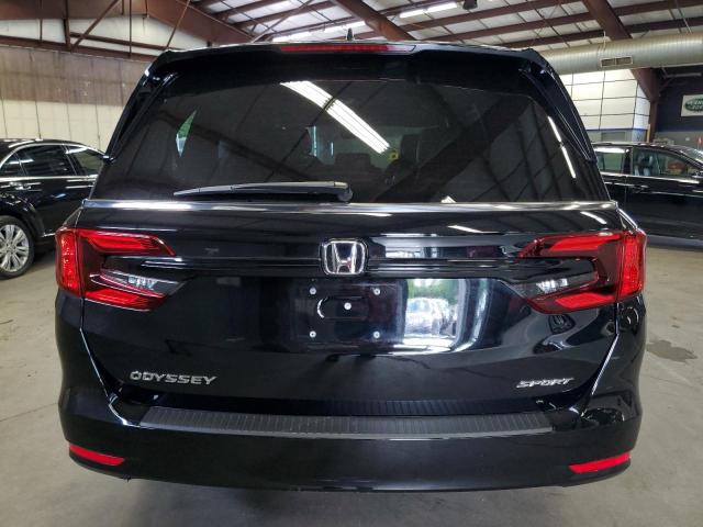 2023 HONDA ODYSSEY SP 5FNRL6H72PB002704