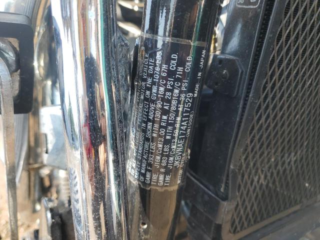 2004 KAWASAKI VN1500 E - JKBVNAE174A117529