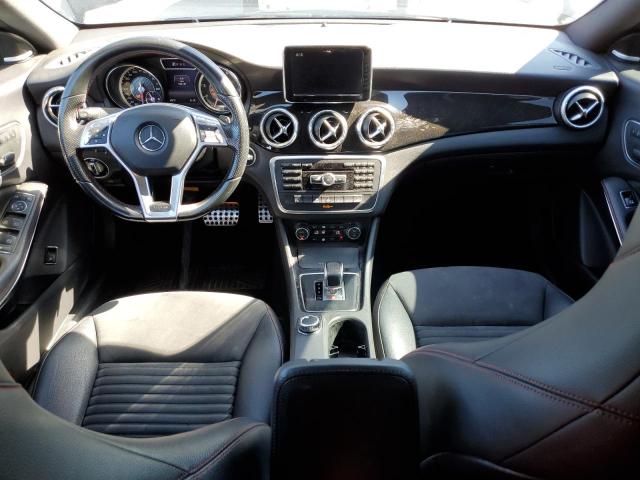 WDDSJ5CB1EN133527 Mercedes-Benz Cla 45 Amg