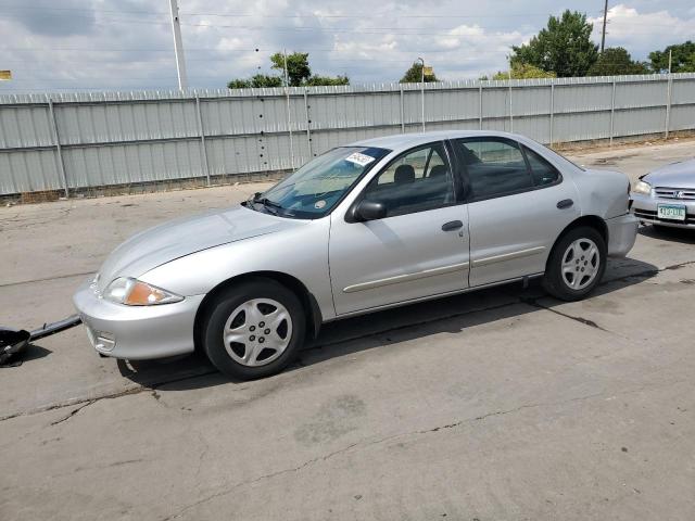 2002 Chevrolet Cavalier LS