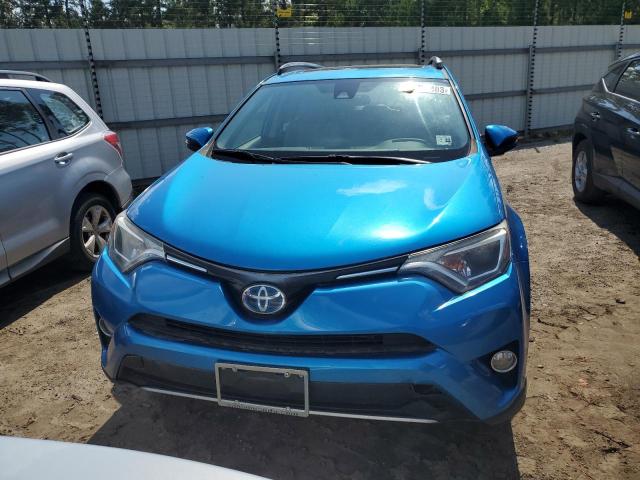 JTMRJREV3HD104435 | 2017 TOYOTA RAV4 HV LE