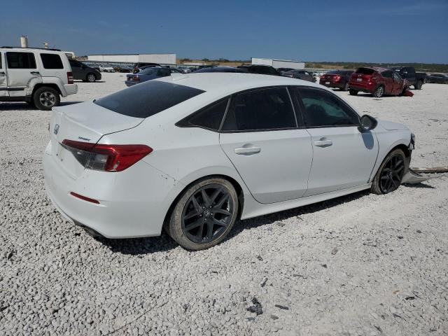 2HGFE2F58NH544924 Honda Civic Sport
