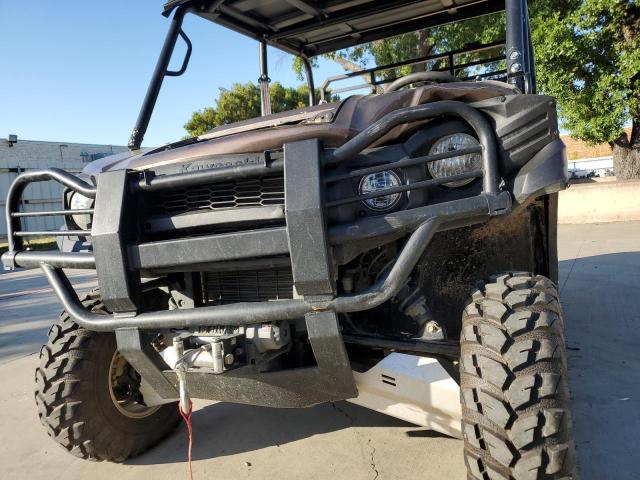 2019 KAWASAKI KAF820 J - JKBAFSJ11KB508707
