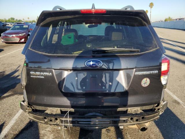 JF2SJAWC1JH519513 Subaru Forester 2.5i Touring