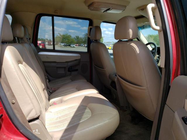 2005 Mercury Mountaineer VIN: 4M2ZU86W55ZJ07659 Lot: 65757063