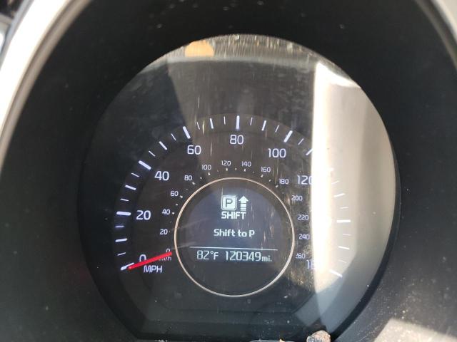 5XXGN4A70FG484682 KIA OPTIMA EX