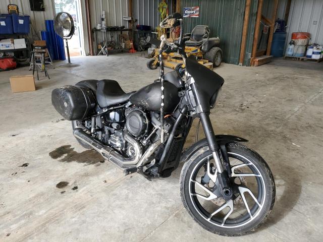 2018 HARLEY-DAVIDSON FLSB SPORT - 1HD1YMJ28JC059994