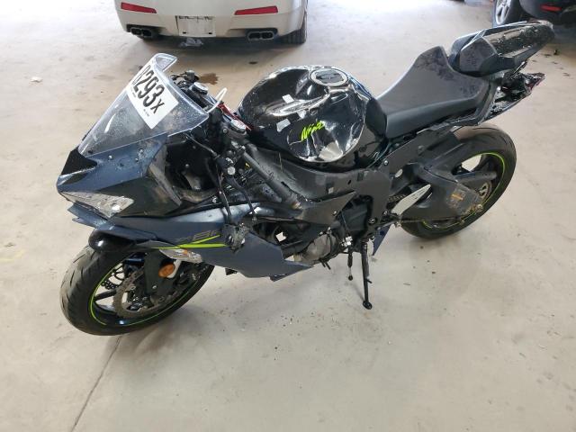2023 KAWASAKI ZX636 K - JKBZXJH15PA017344