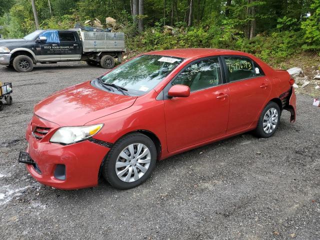 2013 Toyota Corolla Base