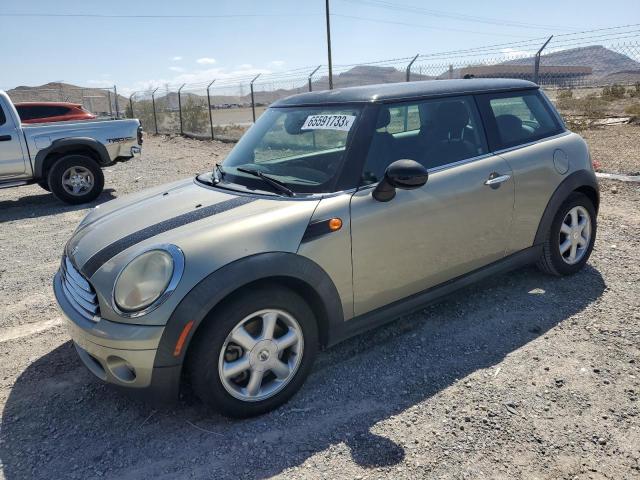 2010 MINI Cooper Coupe 