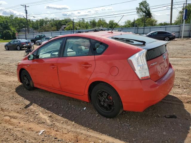 Vin: jtdkn3du7a0222707, lot: 62392933, toyota prius 20102