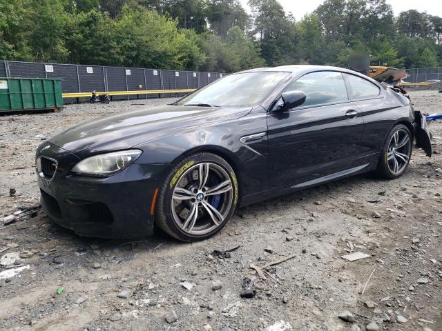 2013 BMW 6 Series M6