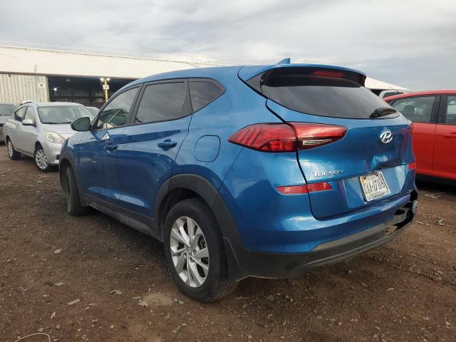 KM8J23A43LU116111 Hyundai Tucson SE 2