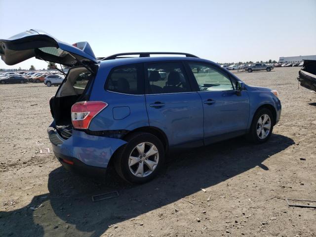 JF2SJARC7FH412632 Subaru Forester 2.5i Limited