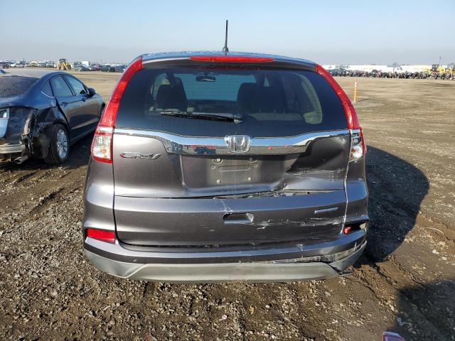 2016 HONDA CR-V SE - 2HKRM3H41GH515705