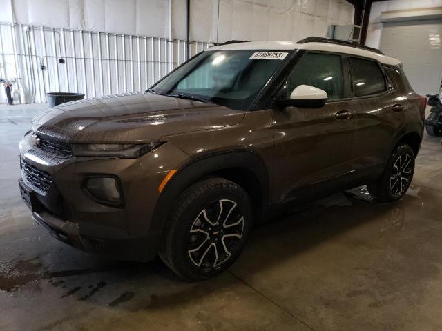 2021 Chevrolet TrailBlazer ACTIV