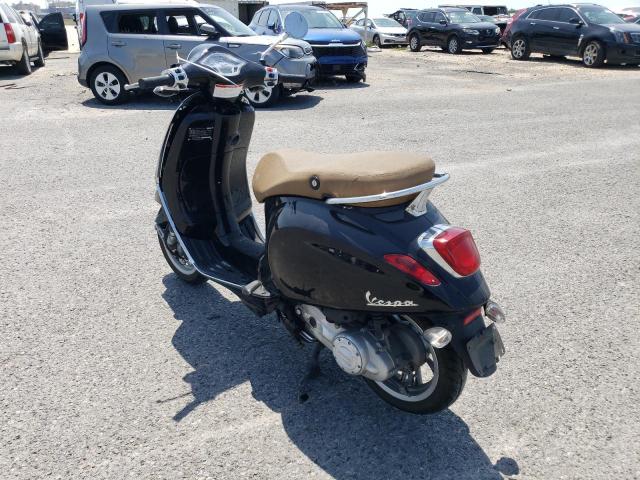 2020 PIAGGIO SCOOTER ZAPCA06B9L5101353