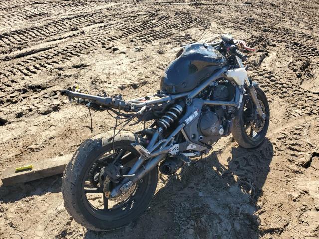 2009 KAWASAKI EX650 C - JKAEXEC139DA34973