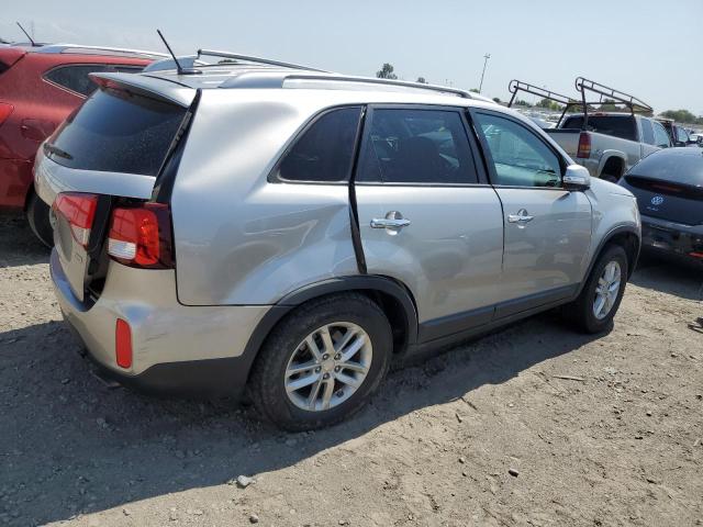 5XYKT3A66EG446191 KIA SORENTO LX