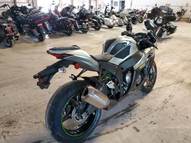 2018 KAWASAKI ZX1000 S - JKAZXCS12JA015776