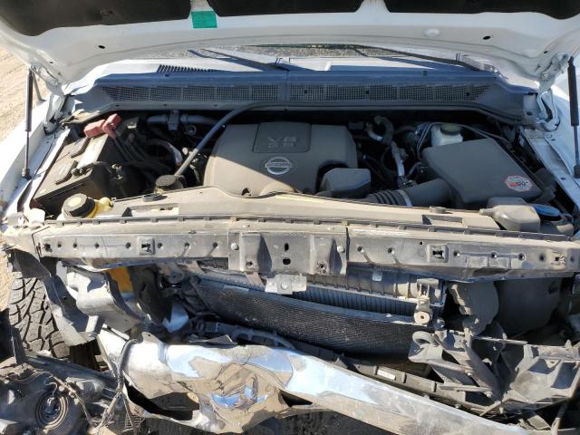 1N6AA0EC8FN509329 Nissan TITAN S