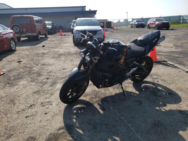 2008 SUZUKI GSX1300 BK - JS1GX71A482101031