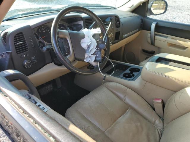 2011 GMC Sierra C1500 Sle VIN: 3GTP1VE03BG154024 Lot: 65487203