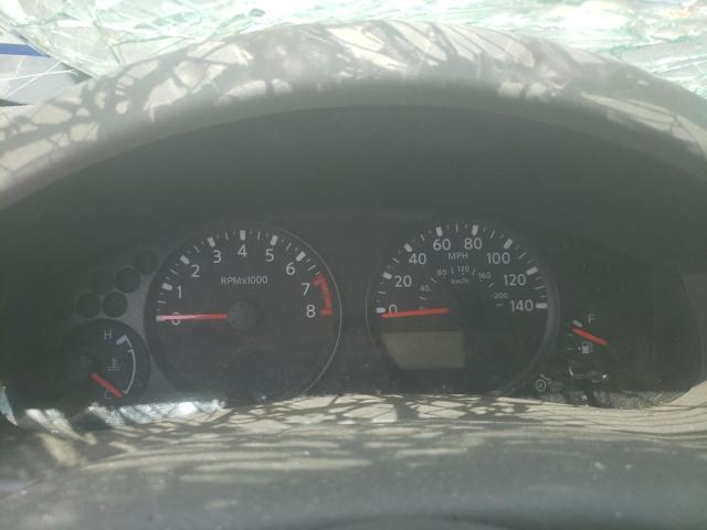 1N6ED0EAXMN703431 Nissan FRONTIER S