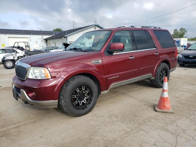 2004 Lincoln Navigator 