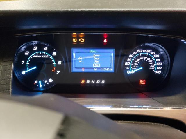 2016 FORD TAURUS SEL - 1FAHP2H85GG105323