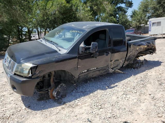 2006 Nissan Titan XE