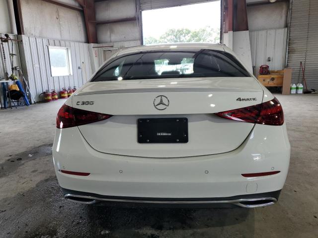 W1KAF4HB7PR078951 Mercedes-Benz C-Class C 300 4MAT 6