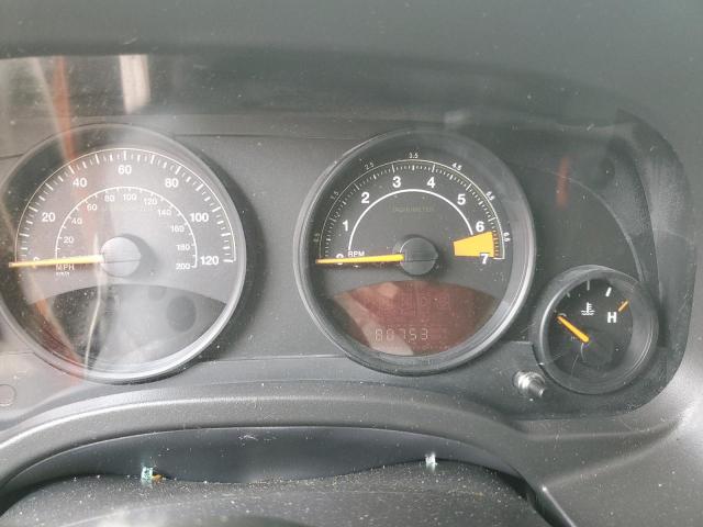 1C4NJRFBXGD745468 Jeep Patriot Latitude
