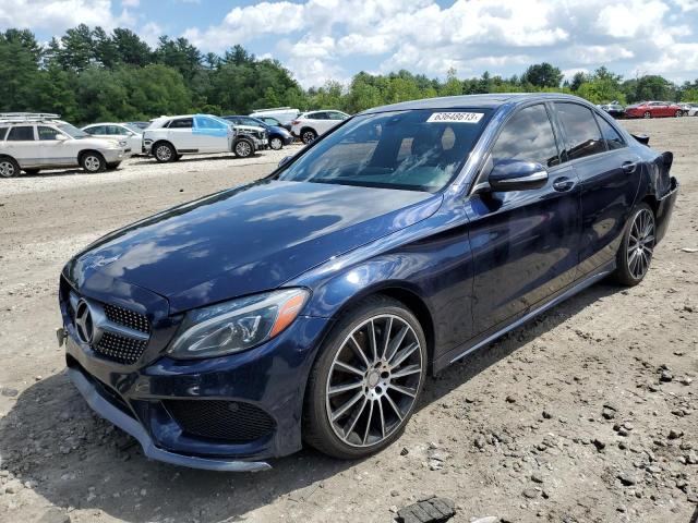 MERCEDES-BENZ-C-CLASS-55SWF4JB6FU044917