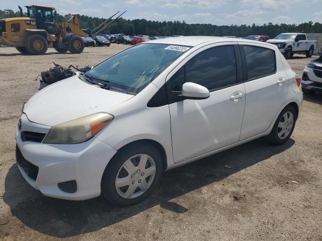 2013 Toyota Yaris 