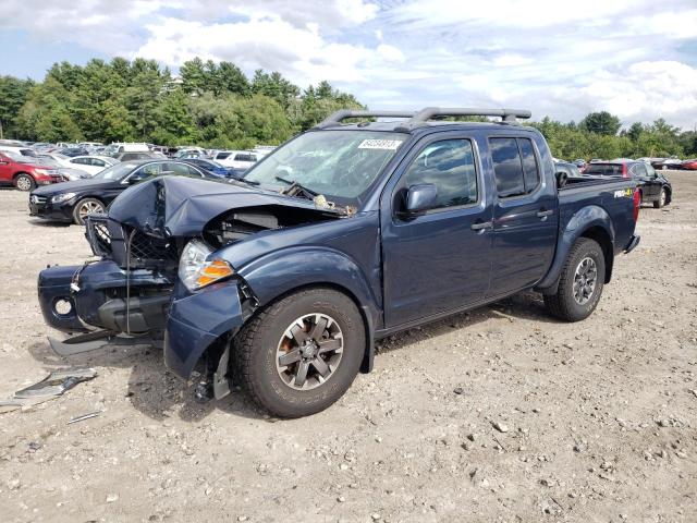 1N6AD0EV7KN709797 Nissan Frontier S