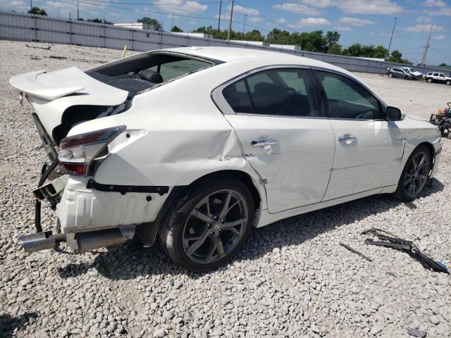 1N4AA5AP7EC909603 Nissan MAXIMA S