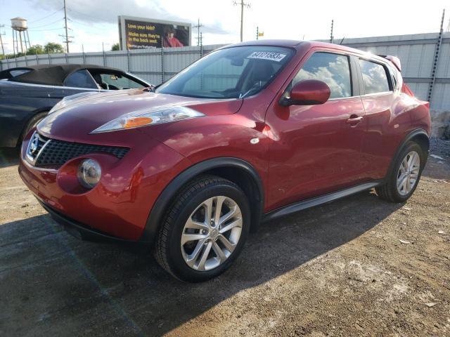 2014 Nissan JUKE S