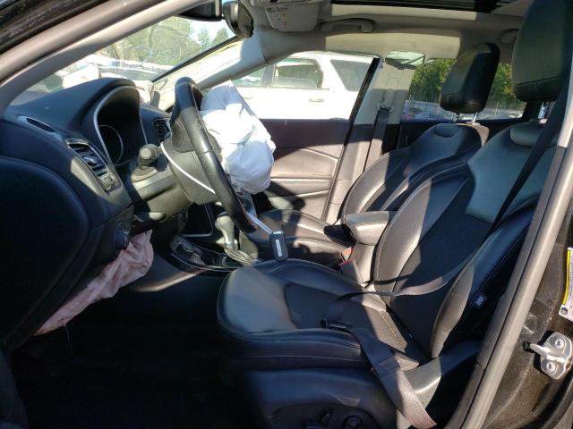 3C4NJDBB3JT325254 Jeep Compass Latitude