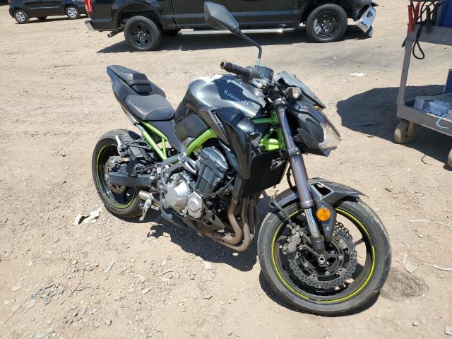 2017 KAWASAKI ZR900 - JKAZR2B10HDA18479