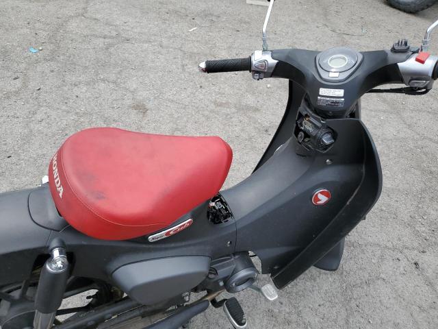 2022 HONDA C125 A MLHJA5851N5000109
