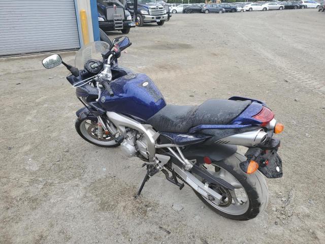 2004 YAMAHA FZ6 JYARJ08E04A000712