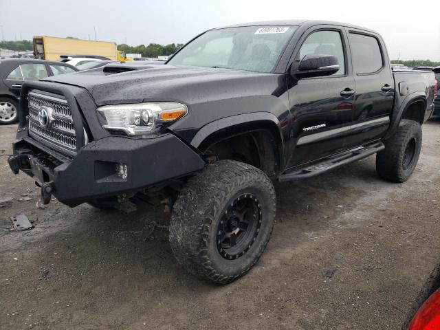 2016 Toyota Tacoma 