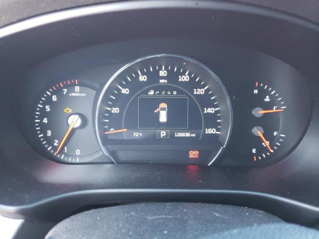5XYPK4A54GG118454 KIA SORENTO SX